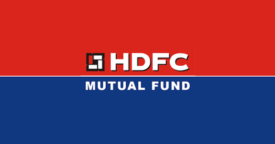 HDFC logo